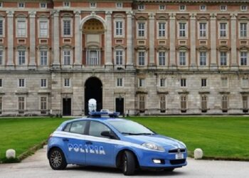 Caserta, la Questura celebra la ricorrenza di San Michele Arcangelo, patrono della Polizia di Stato