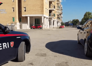 Camorra, blitz all’alba dei Carabinieri: 9 fermi, coinvolti ex amministratori Comunali (Video)