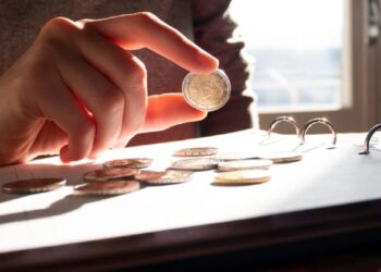 Monete da 1 euro: le più rare possono valere anche oltre i 100 euro, e talvolta anche migliaia di euro