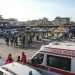 Campi Flegrei, in vista del rischio sismico, prove di evacuazione degli ospedali di Pozzuoli, Giugliano e Frattamaggiore