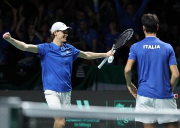 Tennis, oggi finale di Coppa Davis Italia-Australia: orari e dove vederla in diretta