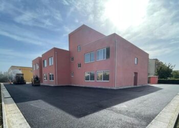 Tutto pronto per l’inaugurazione del nuovo istituto alberghiero IPSEOA ‘Rainulfo Drengot’ di Aversa