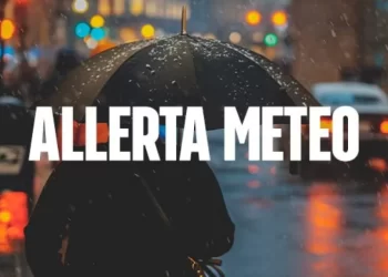 Da stasera allerta meteo arancione in Campania: scuole chiuse tra la provincia di Napoli e Caserta