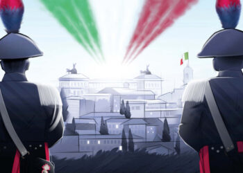 Presentato il calendario storico dell’Arma: quest’anno dedicato al tema “I Carabinieri e le Comunità”