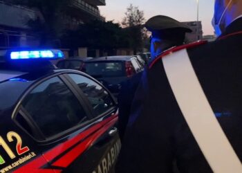 Brusciano, blitz dei carabinieri nel rione “ex legge 219”: un arresto e rinvenute centinaia di dosi di crack