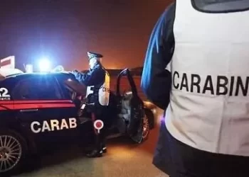 Giugliano, contrasto all’illegalità, carabinieri in azione: sequestri di droga e 5 denunciati