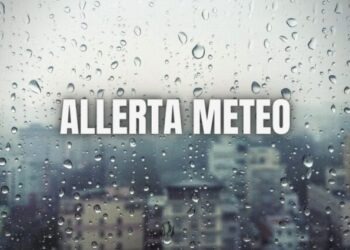 Continua il maltempo in Campania: prorogata l’allerta meteo gialla fino alle 20 di mercoledì