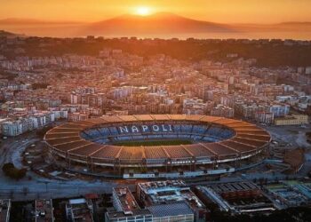 Napoli sarà ‘capitale europea dello sport 2026’