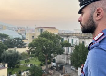 Blitz dei carabinieri a Portici e Ercolano: arrestato un incensurato per detenzione di droga e armi