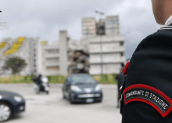Quartiere Scampia, maxi operazione, sgominato il clan Abbinante: 37 arresti (Video)