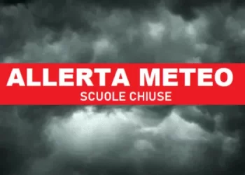 Da stasera allerta meteo arancione in Campania: scuole chiuse tra la provincia di Napoli e Caserta