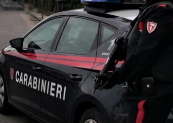 Trentola Ducenta, fermato, fornisce false generalità e tenta la fuga: arrestato dopo inseguimento