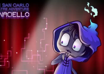 Napoli, il Teatro di San Carlo lancia “Munaciello” un videogame per avvicinare i ragazzi alla musica