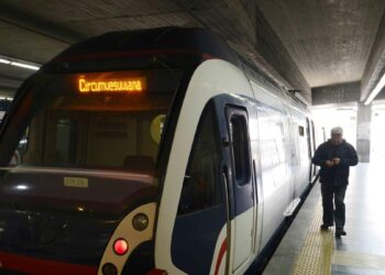 Sciopero a Napoli il 7 dicembre: servizio a rischio per gli utenti della Circumvesuviana