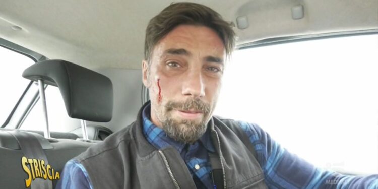 Vittorio Brumotti -L'inviato di Striscia La Notizia,