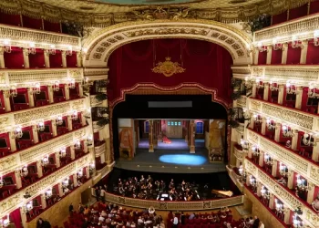 Teatro San Carlo, la Turandot, favola dark, ha inaugurato la stagione d’Opera a Napoli