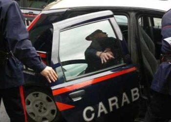 Portici, sorpreso mentre cedeva hashish, in casa oltre un chilo di droga: arrestato 54enne di San Giorgio a Cremano
