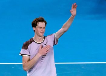 Sinner da impazzire!!! L’azzurro vince l’Australian Open in rimonta con un tennis stellare