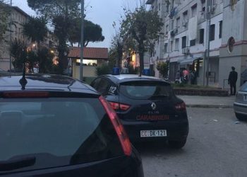 Melito di Napoli, operazione antidroga nel rione 219: tre pusher sorpresi con coca, hashish e crack