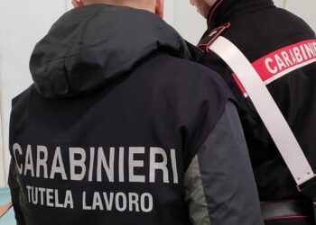 Giugliano, i carabinieri dell’Ispettorato del Lavoro sanzionano due attività: elevate multe per 18.500 euro