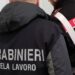 Giugliano, i carabinieri dell’Ispettorato del Lavoro sanzionano due attività: elevate multe per 18.500 euro