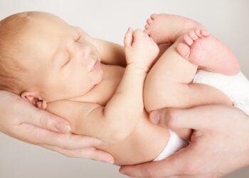 Capua, Nicole, tra i primi bimbi nati in Italia nel 2024: è venuta alla luce pochi secondi dopo la mezzanotte