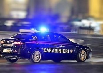 Inseguimento a tutta velocità da Marcianise a Napoli su un’auto rubata: 45enne di Castel Volturno arrestato