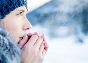 Meteo, fine settimana gelido e minime sottozero sull’Italia: allerta gialla in Campania