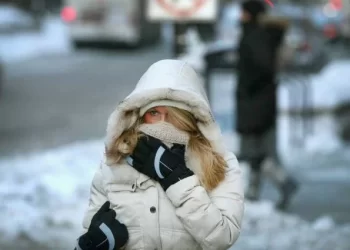 Meteo, fine settimana gelido e minime sottozero sull’Italia: allerta gialla in Campania