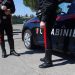 Castel Volturno, non si fermano all’alt e tentano la fuga: arrestati, nell’auto avevano attrezzi da scasso