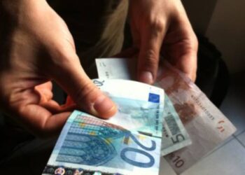 Operazione della GdF nel casertano, sgominata gang di banconote false: due arresti