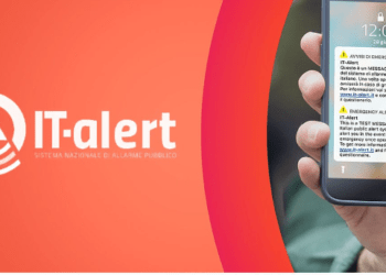 IT-Alert, in Campania nuovo test del sistema di allarme pubblico: quando e i comuni coinvolti