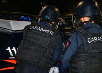 Guerra di camorra tra Frattamaggiore, Frattaminore e zone limitrofe: blitz dei carabinieri 11 arresti