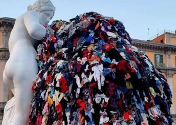 La Venere degli Stracci di Michelangelo Pistoletto torna a Napoli: sarà inaugurata il 6 marzo