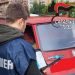 Aversa, trasporta quintali di rifiuti speciali illegalmente: denuncia e sequestro di un mini-van