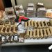 Pozzuoli, operazione antidroga dei carabinieri: 8 chili di hashish in casa, arrestati padre e figlio