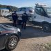 Qualiano, blitz dei Carabinieri al campo rom: sequestrati 11 veicoli