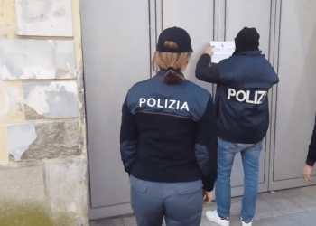 Camorra blitz della Polizia a Marcianise: sequestrati beni per 1,5 milioni di euro (Video)