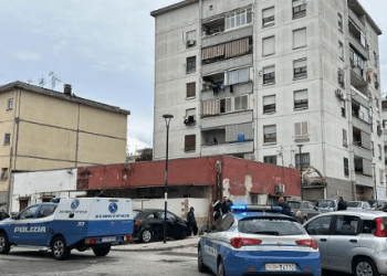 Ponticelli, si è arreso l’uomo che ha sparato colpi di pistola dalla finestra di casa verso la strada