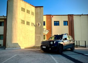 Castel Volturno ha una nuova Tenenza dei Carabinieri: presidio aperto h24 che accorpa le due stazioni presenti (Foto)