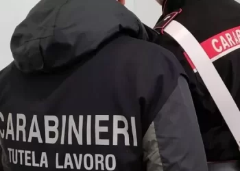 Giugliano e Qualiano, sicurezza sul lavoro: pesanti sanzioni dei carabinieri a due esercizi commerciali