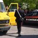 Scuolabus irregolari tra Giugliano e Villaricca, controlli dei carabinieri: 11 veicoli abusivi sequestrati