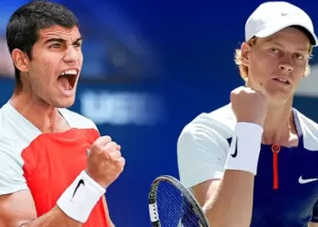 Tennis, oggi la semifinale più attesa a Indian Wells, Sinner contro Alcaraz: orario tv e streaming