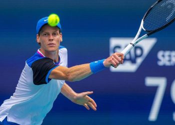 Tennis, domani, Sinner contro Dimitrov nella finale dell’Atp Masters 1000 di Miami: orario, e dove vedere in tv