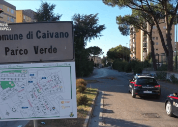 Caivano, nuovo colpo dei Carabinieri contro la criminalità organizzata: blitz all’alba con 14 arresti (Video)