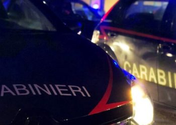 Afragola, rapinatori assaltano pub: prima di fuggire sparano un colpo in aria