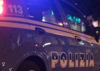Portici, incidente d’auto durante un inseguimento tra ladri e polizia: grave un’anziana di 76 anni