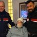 Aversa, coppia di anziani soli e in difficoltà aiutata dai carabinieri