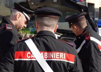 Parete, lavoro nero e sicurezza, controlli dei Carabinieri: denuncia e 16 mila euro di multa in un cantiere