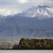A Napoli torna la neve sul Vesuvio: ondata di gelo su tutta la Campania
